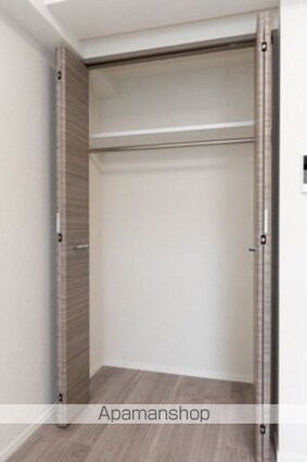 エスジーコート大塚駅前[1K/25.51m2]の収納