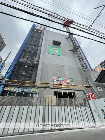 スプランディッド本町グランの外観写真