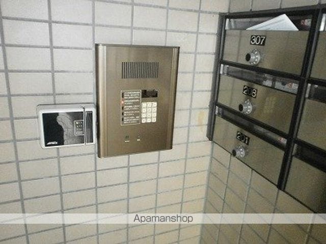 東京都立川市羽衣町２丁目[2DK/43.72m2]の共用部2