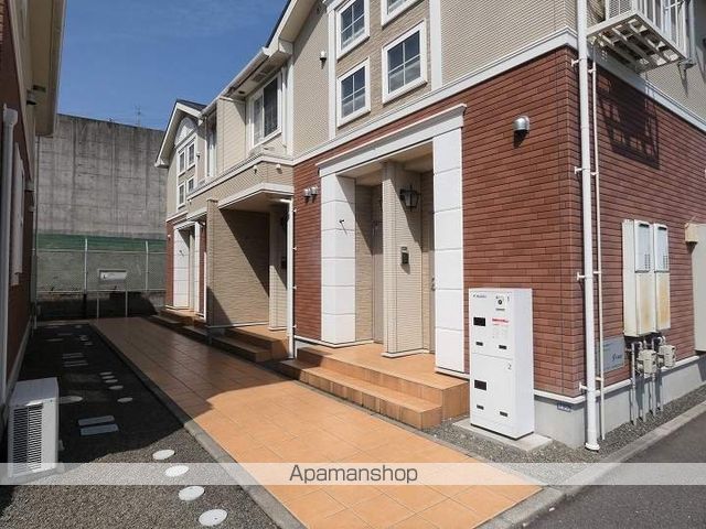 HARADA 2番館 Bの外観写真