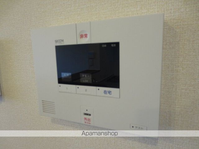 Acceleratorの内装写真