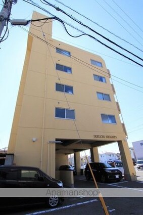 ＩＫＥＵＣＨＩ　ＨＥＩＧＨＴＳ[2DK/38.88m2]の外観4