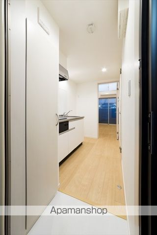 エスペランサAK新磯野の内装写真