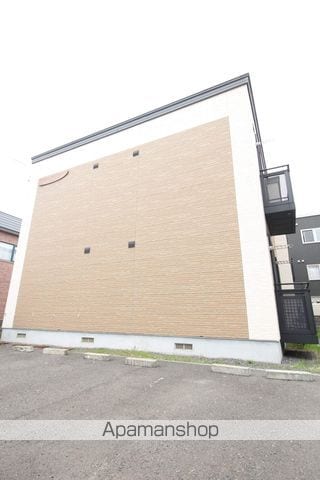 ボヌール元町の外観写真