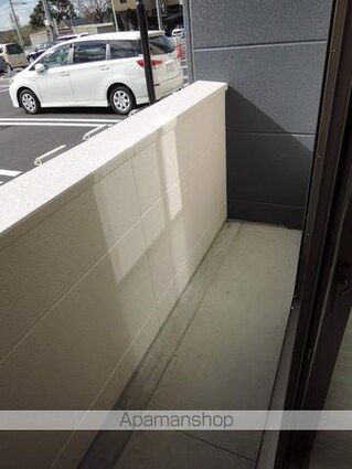 Ｍａｓｕｅｍｏｎ　Ⅱ番館[1LDK/45.46m2]のバルコニー