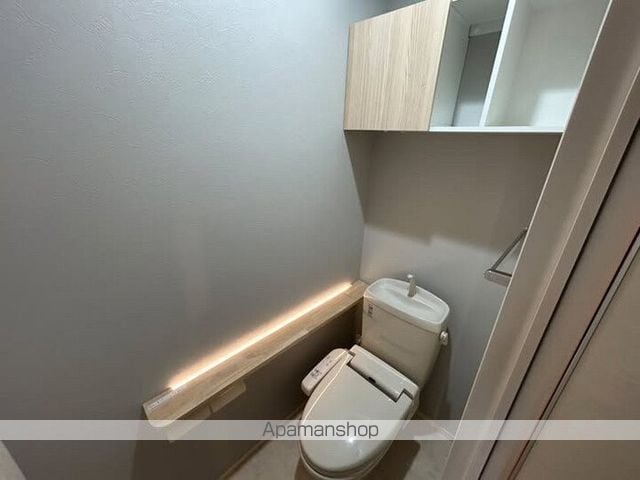 フェリッス関戸の内装写真