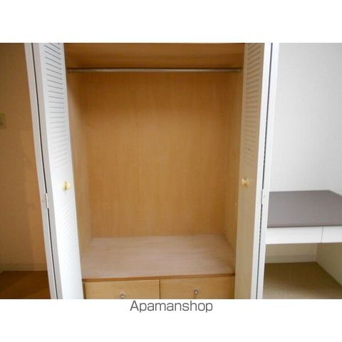 アブニール桑園の内装写真