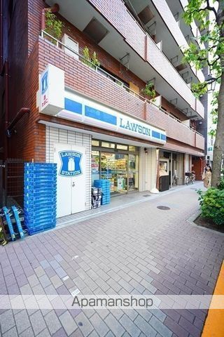 セントラルプレイス新宿御苑前の周辺写真