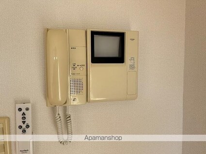 ＬａＳａｎｔｅ立川[1K/22.78m2]のセキュリティ