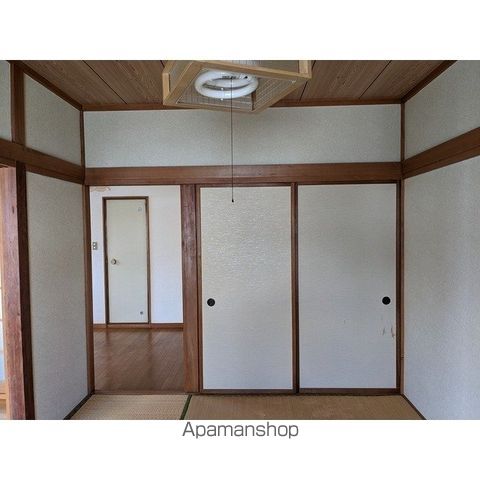 サンハイツの内装写真