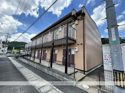 レオパレスＥＵＲＯ　ＳＴＡＲ[1K/22.35m2]の外観6