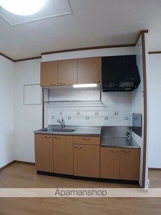 アーバン・スクエア[2DK/51.67m2]のキッチン