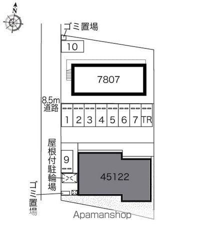 レオネクスト彩花 102 ｜ 千葉県野田市尾崎122-1（賃貸アパート1K・1階・25.06㎡） その14