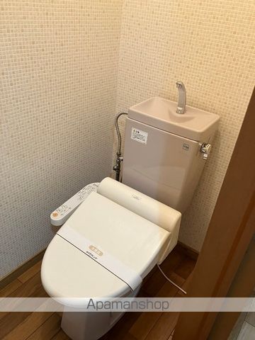 恵比寿ガーデンIIの内装写真
