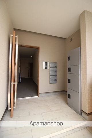 GRANDTIC IMAの玄関写真