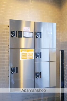 東京都杉並区下高井戸４丁目[1K/19.61m2]の共用部