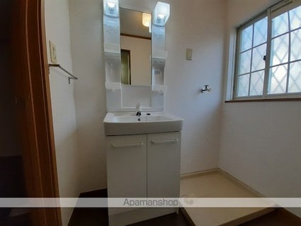 ルミエール　Ａ[2DK/46.06m2]の洗面所