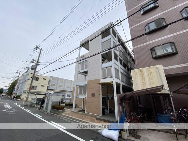 レオパレスHOMES’Uの外観写真