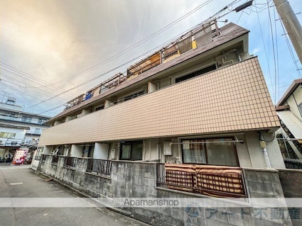 Ｌｉｂｅｒｔｅ・Ｖｉｌｌａ[1DK/27.27m2]の外観4