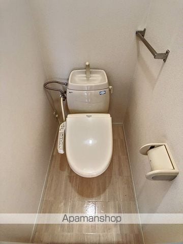 メゾンクレールAの内装写真