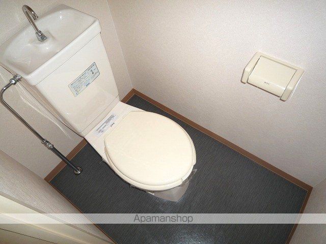 北飛越阿部IIIの内装写真