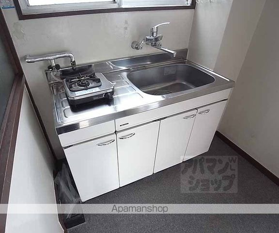 日向マンションの内装写真