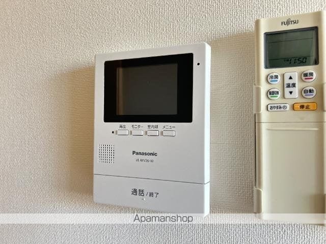 フォレスト クレインの内装写真