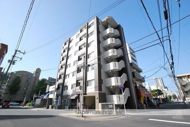 アドラシオン平之町の外観写真