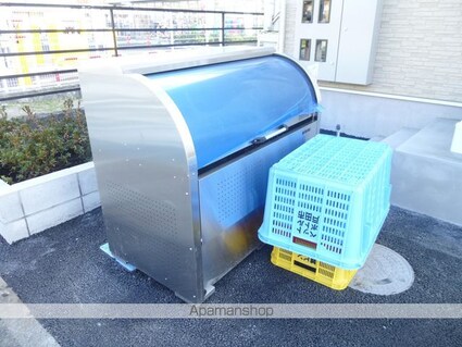 サンワードＮ[1K/21.8m2]の共用部3