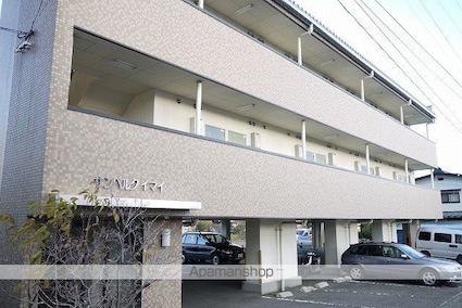 サンベルクイマイ[1K/21.51m2]の外観4