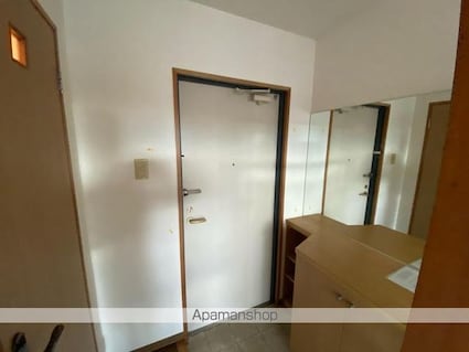 グランドール幸[1R/29.81m2]の玄関