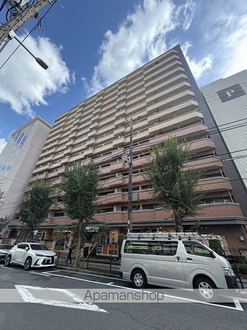 GRANSYS天満橋の外観写真