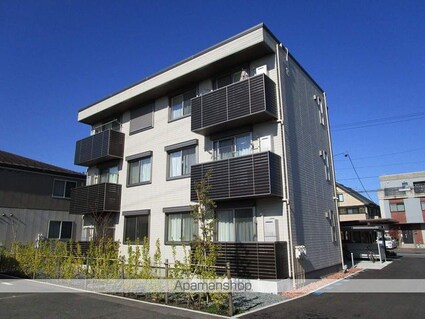 シャーメゾンイーグル[1LDK/43.71m2]の外観3