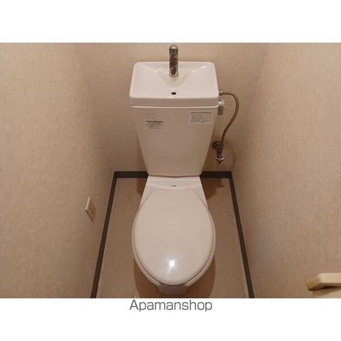 スカイテラス ヒロの内装写真