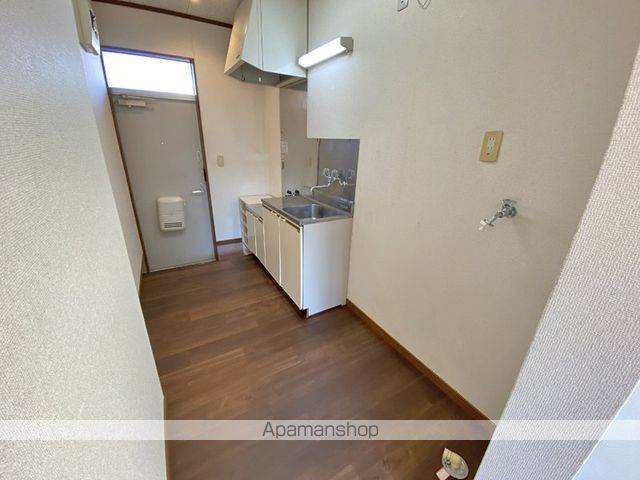 グランペール下山の内装写真
