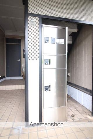 サンガーデン新福Bの外観写真
