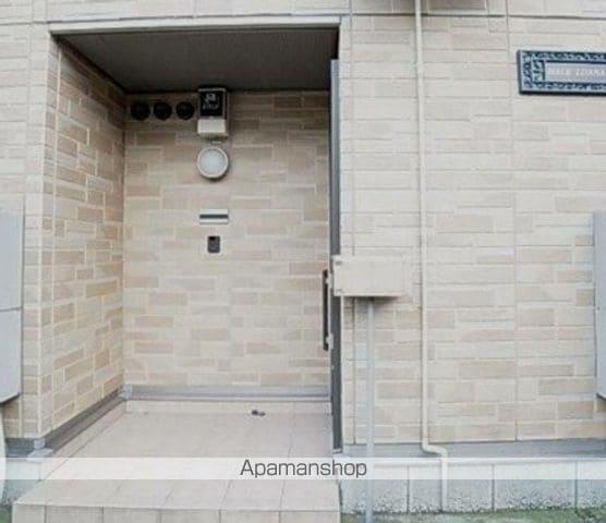 ハレルアナの玄関写真