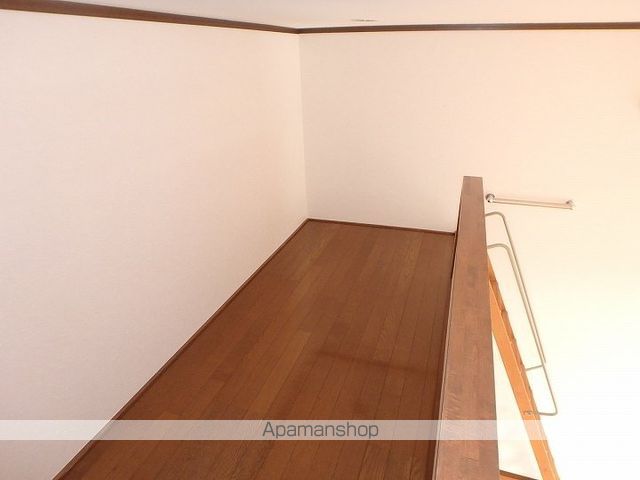 カープハイツの内装写真