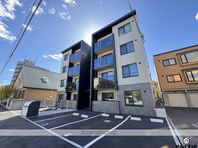 LIEN 南郷6の外観写真