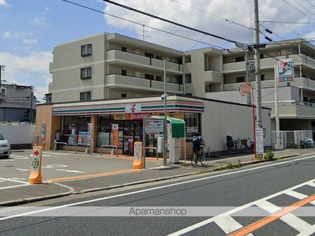 グリーンセトルオークラの周辺写真