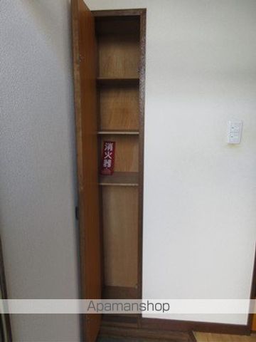 啓成ハイツの内装写真