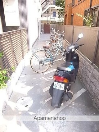 ラ・ベル・メゾン蒼風館[1K/28.4m2]の共用部3