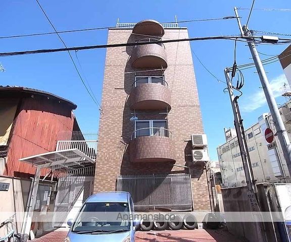 マンション丸高の外観写真