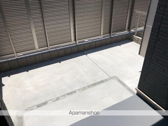 クオーレ西新町の内装写真
