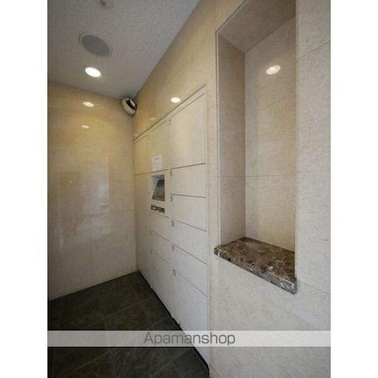 プレサンス桜通アベニュー[1K/19.42m2]のロビー1