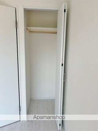 Ａｉｆｏｒｔ．立川[1K/17.51m2]の収納