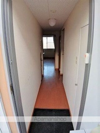 レオパレス北中江[1K/23.71m2]の玄関