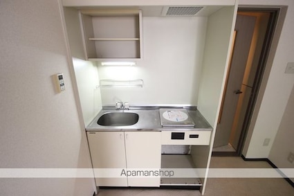 東京都豊島区池袋本町２丁目[1R/19.07m2]のキッチン2