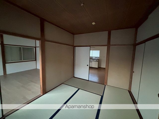 コーポ勇 Aの内装写真