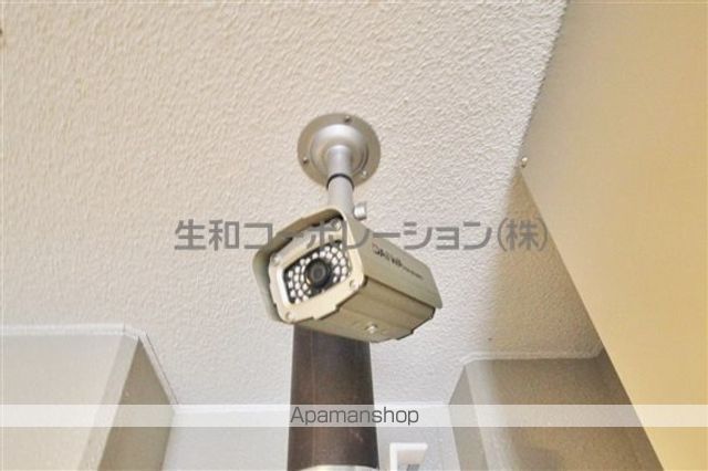 プレミアータ　ルーチェ[1K/27.03m2]のセキュリティ